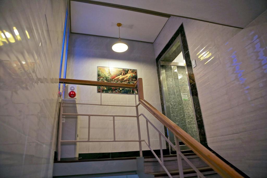 Tomo Residence Szöul Kültér fotó