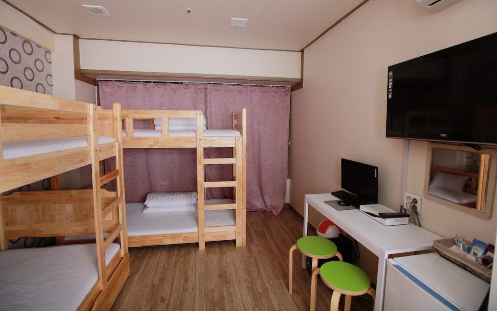 Tomo Residence Szöul Szoba fotó