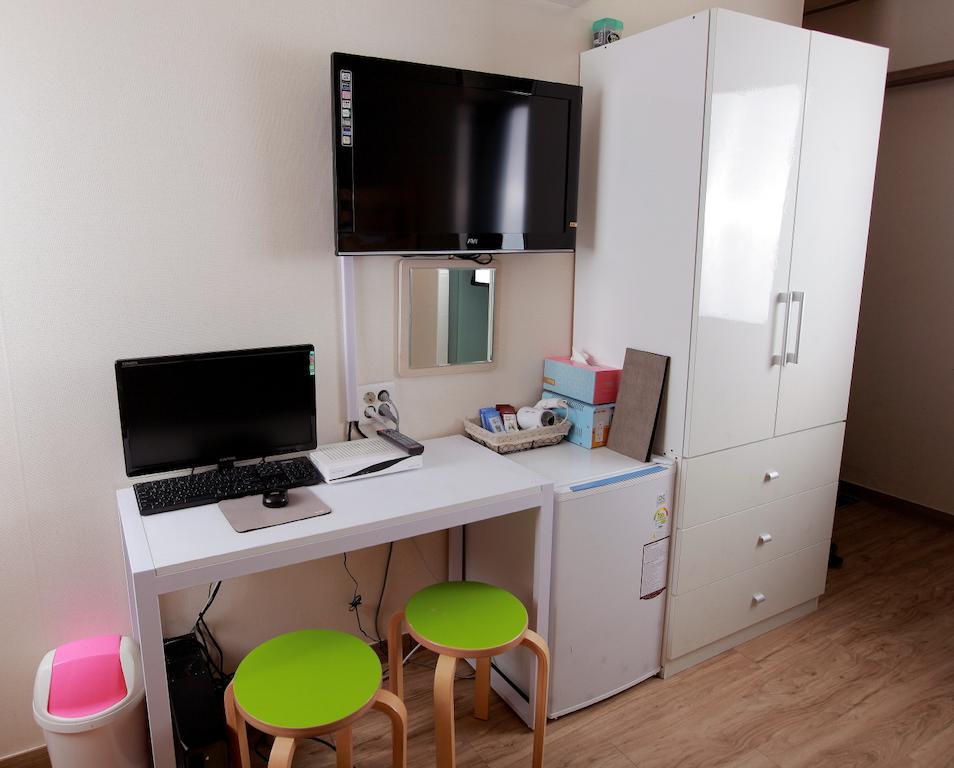 Tomo Residence Szöul Szoba fotó