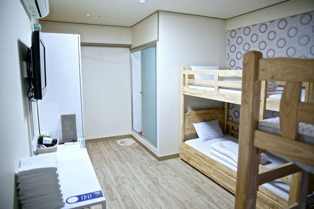 Tomo Residence Szöul Kültér fotó