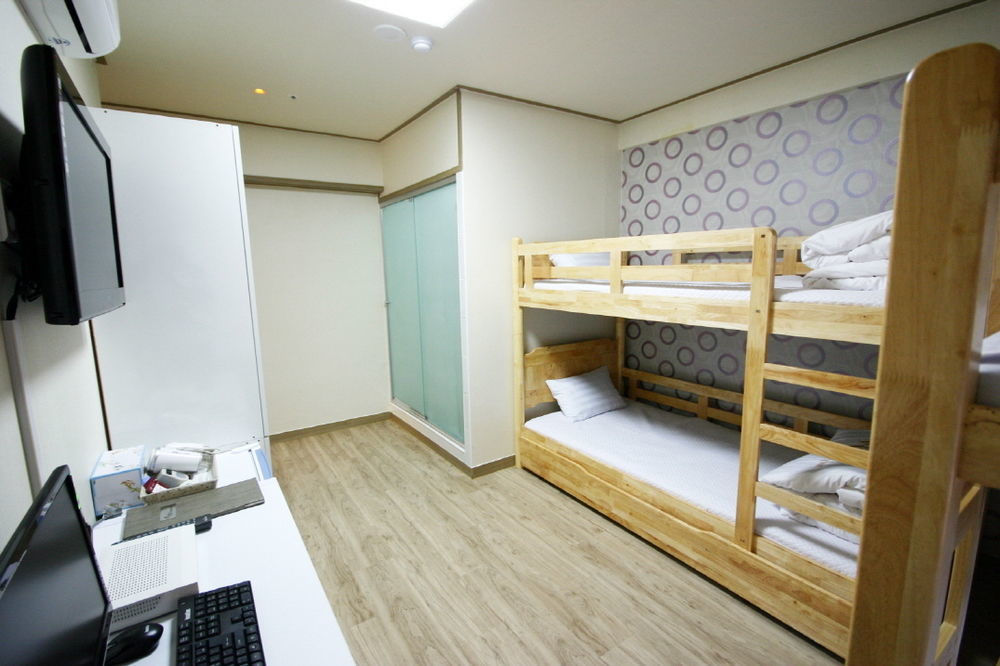 Tomo Residence Szöul Kültér fotó