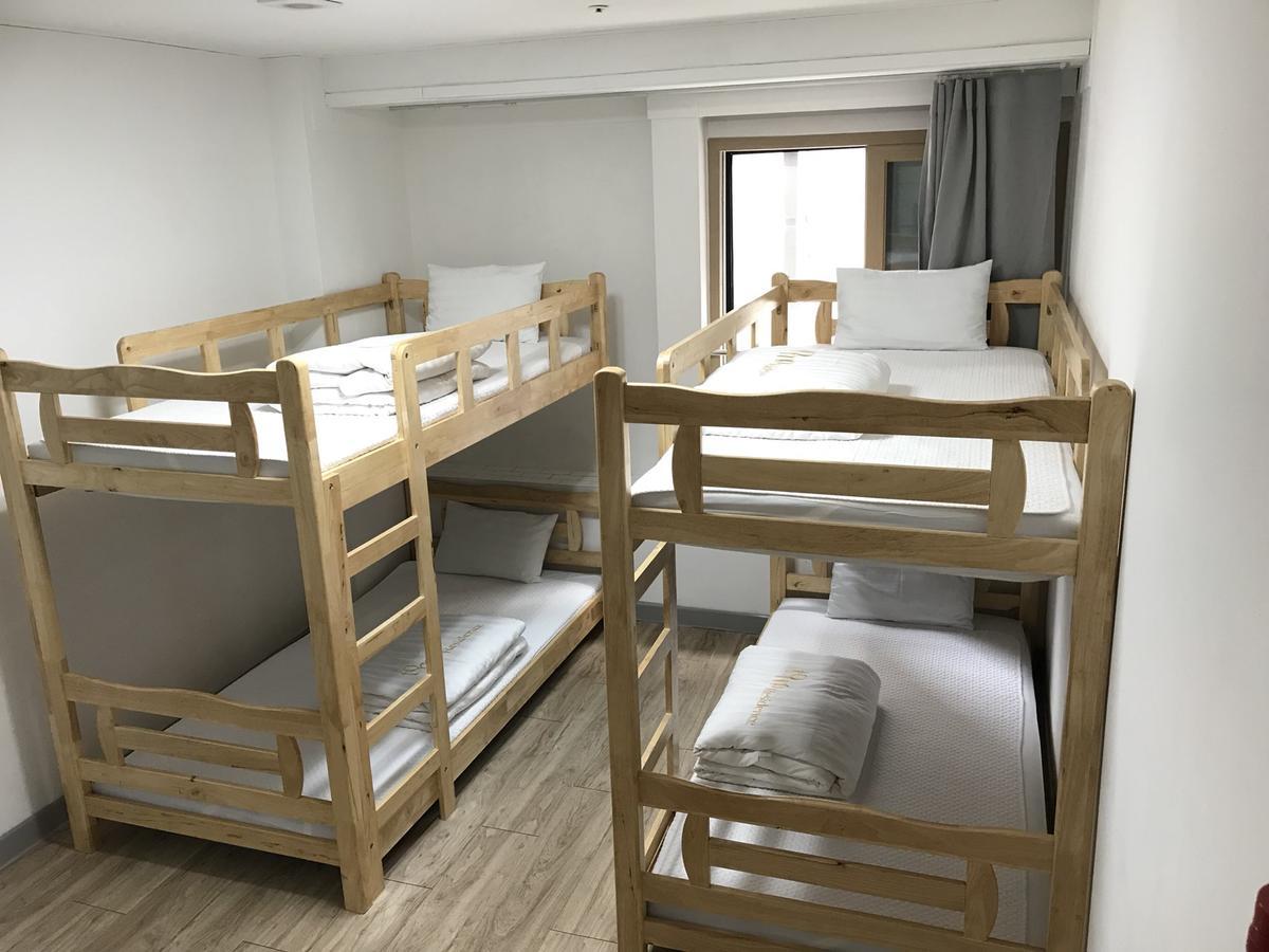 Tomo Residence Szöul Kültér fotó