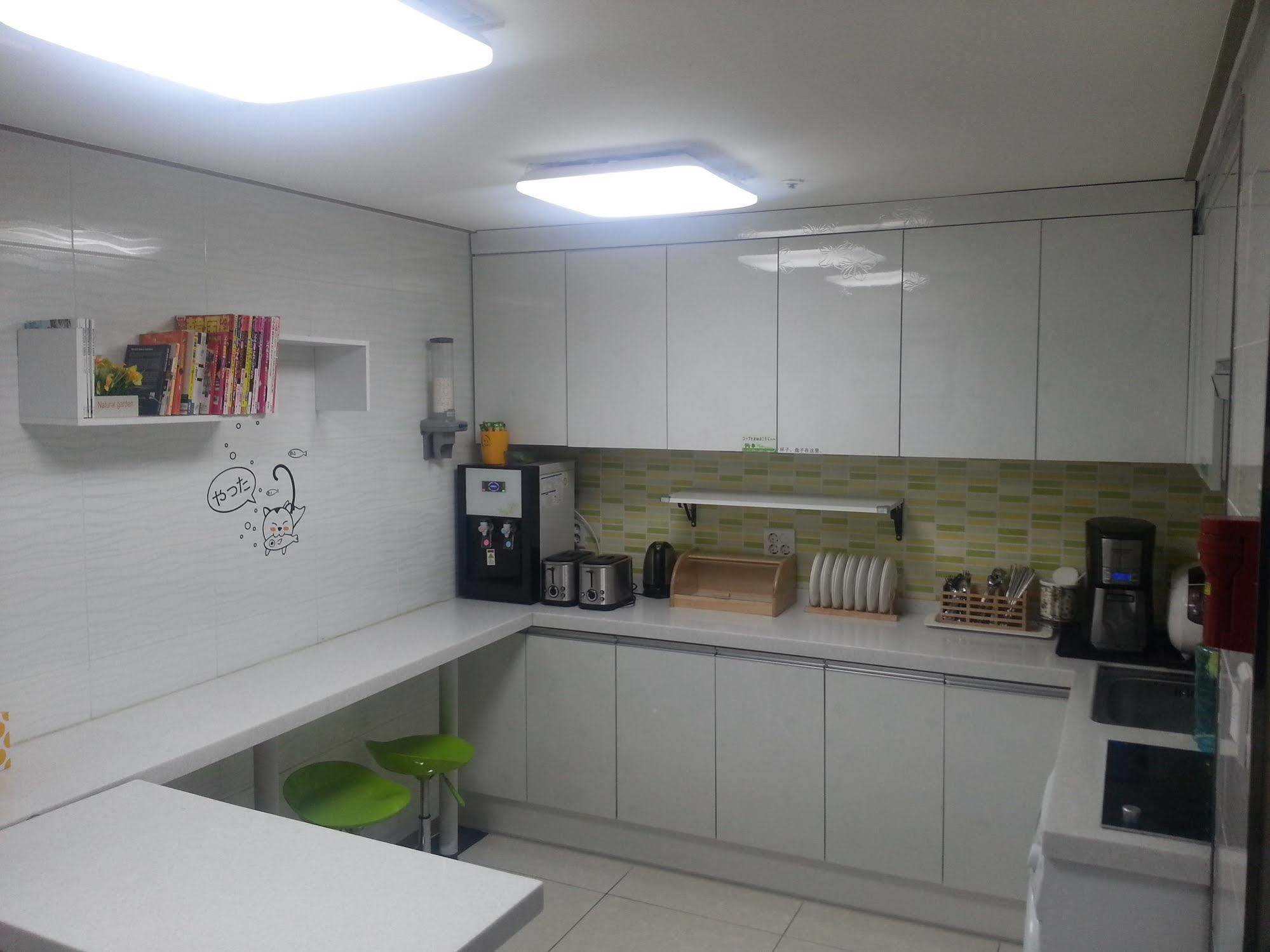 Tomo Residence Szöul Kültér fotó