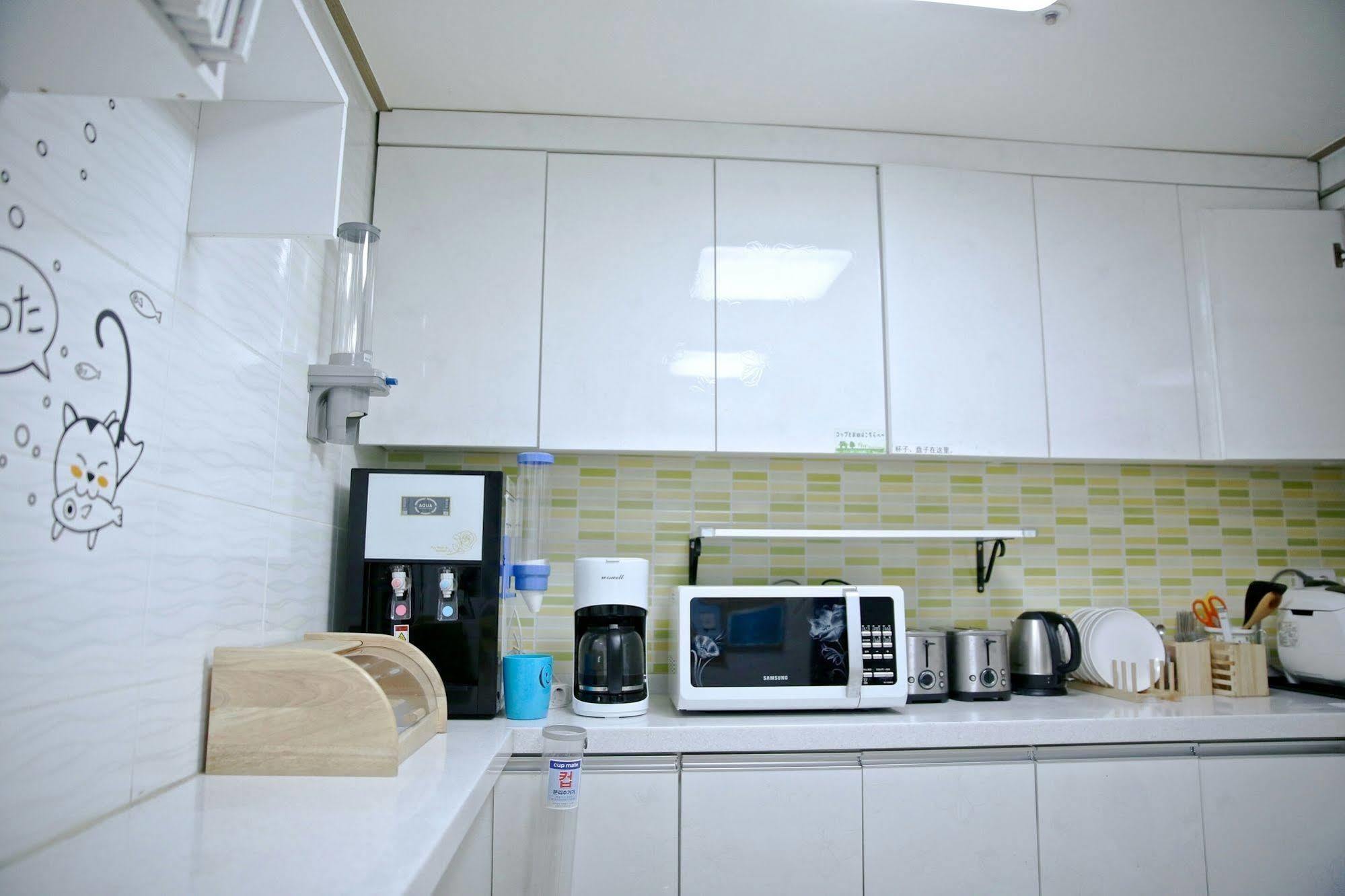 Tomo Residence Szöul Kültér fotó