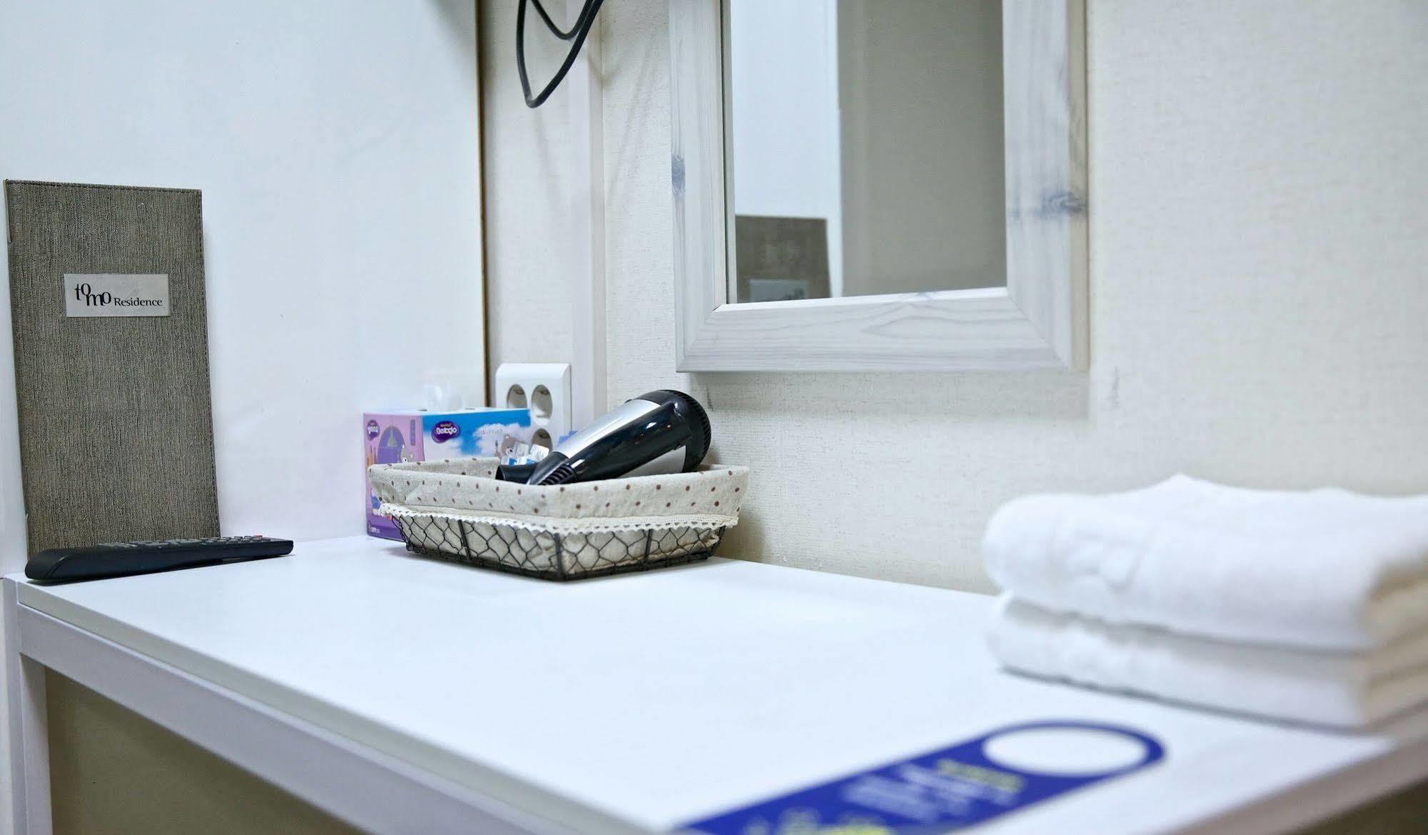 Tomo Residence Szöul Kültér fotó